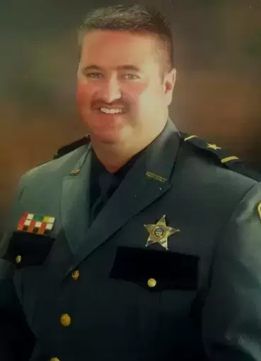 Sheriff Matthew R. Melvin